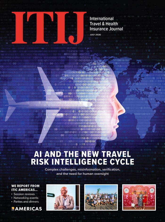 ITIJ 306 July Cover