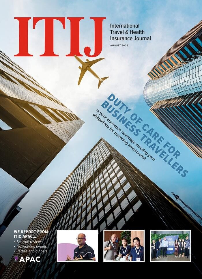 ITIJ 307 August Cover 