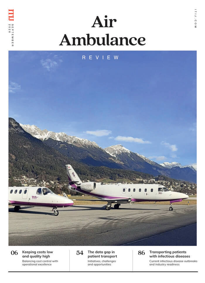 ITIJ Review 308 Cover