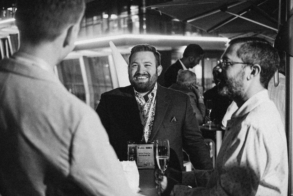 ITIC Global 2019 New Attendees Welcome Reception