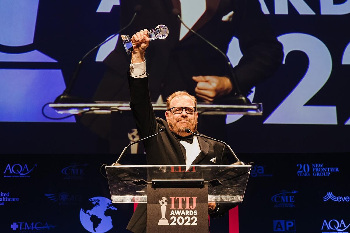 Outstanding Industry Contribution of the Year