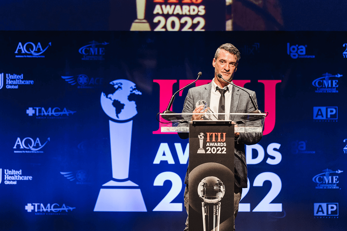 International Travel and Health Insurer of the Year