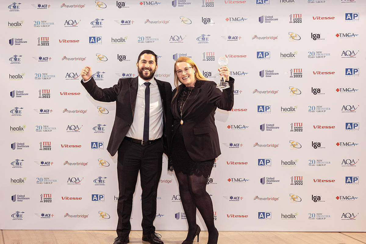Medical provider of the year 2