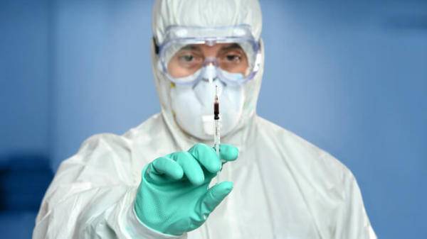 Infectious patients accepted