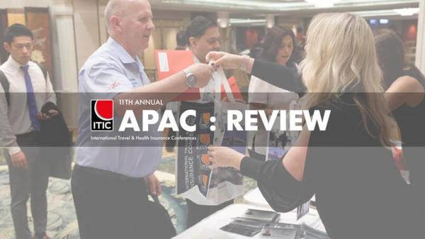 ITIC APAC 2019 Hong Kong review
