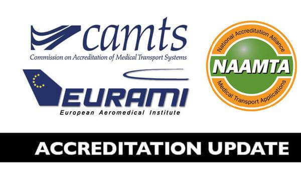 Accreditation update