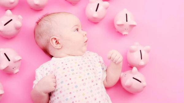 Million-dollar babies