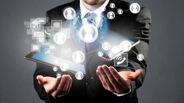 The digital insurer