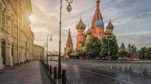 Assistance in Russia