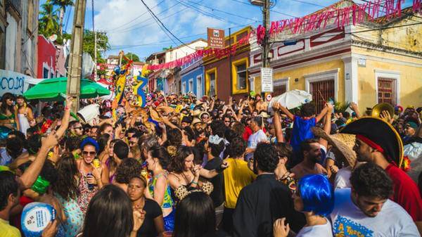 Health risks during Brazil Carnival