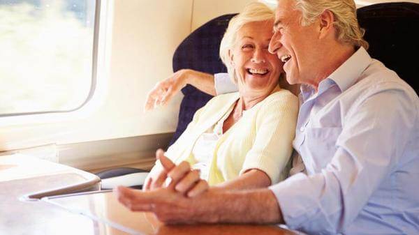 Accommodating older travellers