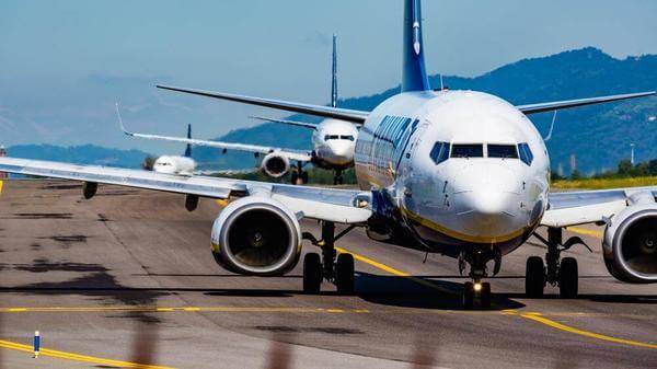 737 grounding impedes Ryanair operations