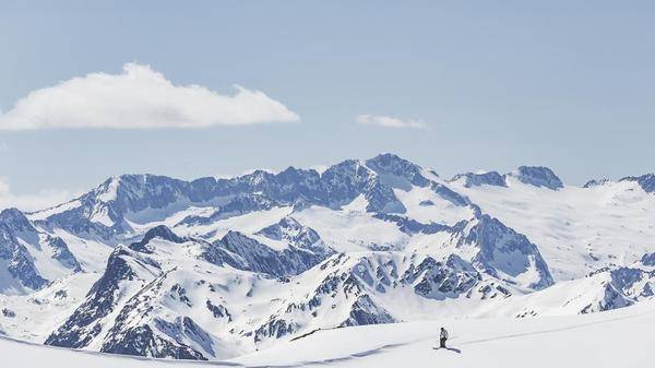 Most popular ski destinations revealed