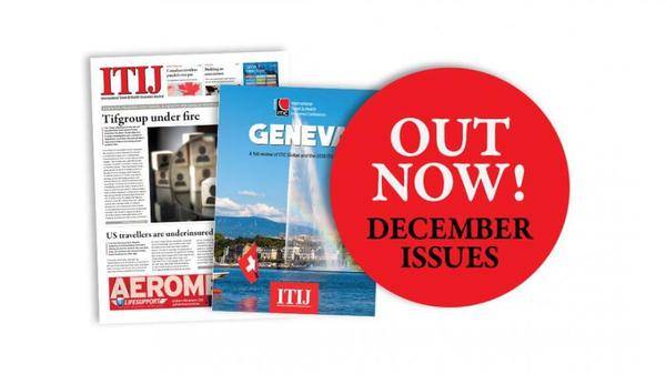 ITIJ’s December issue out now
