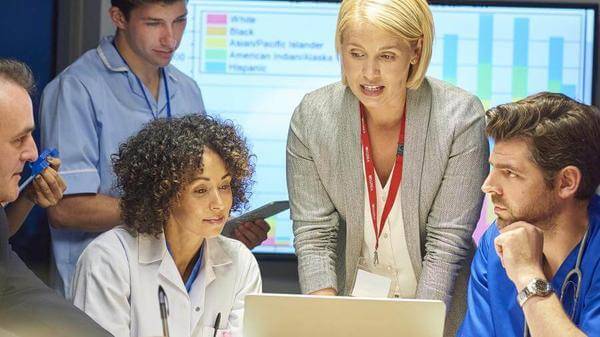 Profile: Provider network managers