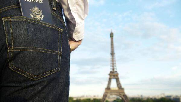 US holidaymakers favouring France again
