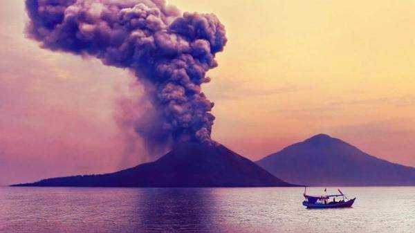 Eruptions and disruptions