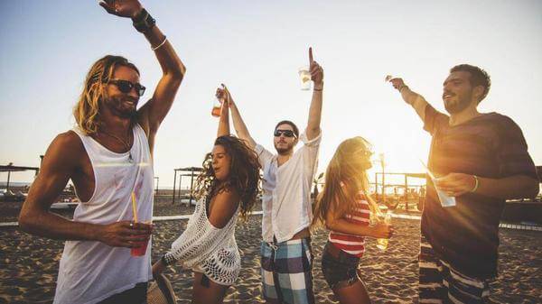 Spring breakers ensure they are insured