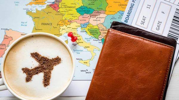 Admiral offers travel insurance