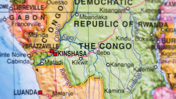 British tourists kidnapped in DRC