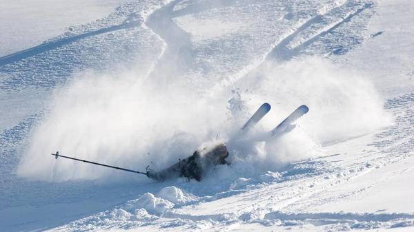 SOS International reveals ski injury data