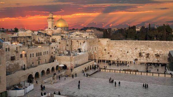 Israel tourism looking healthy