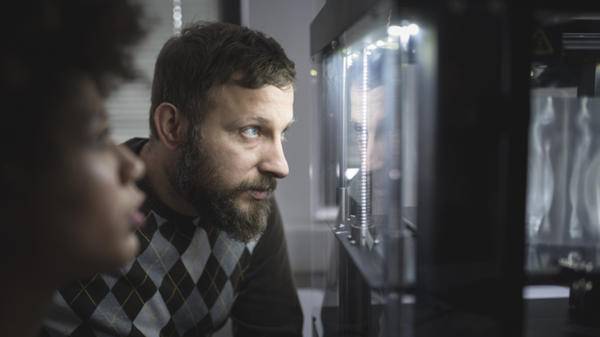 3d printer scientist