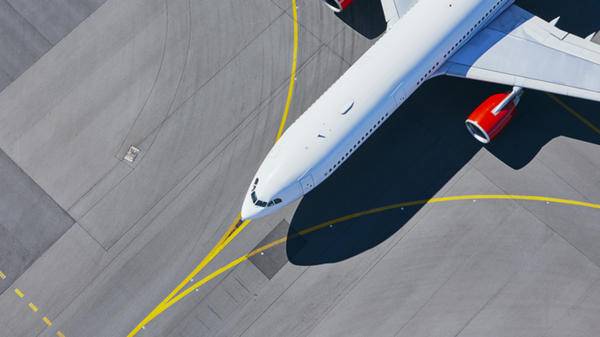aircraft commerical medical escort