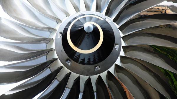 aircraft fan engine
