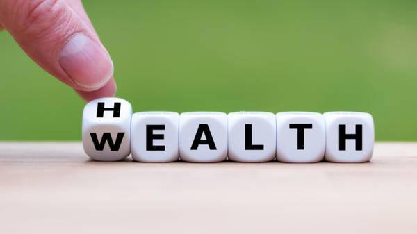 cost health wealth