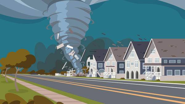 tornado