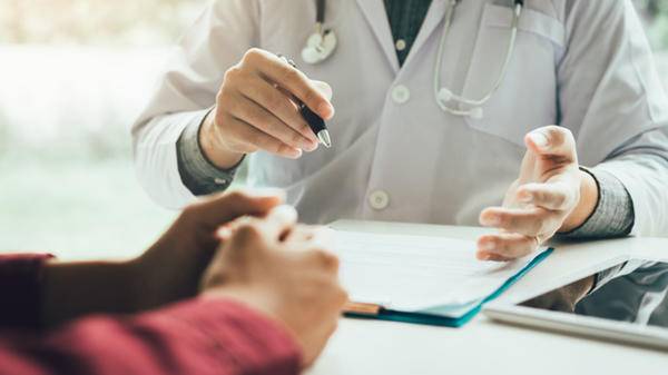 doctor insurance company discussion