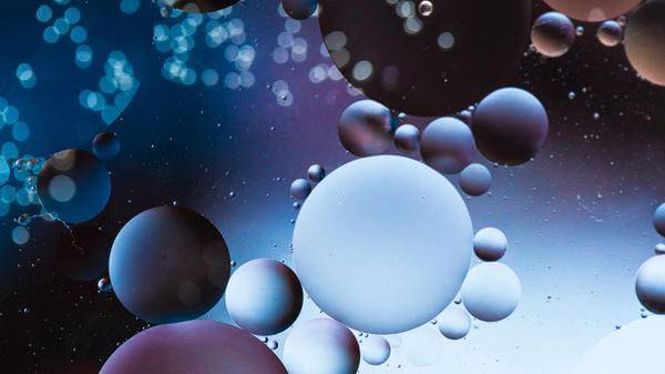 water molecules