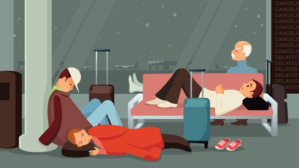 How mental health affects a repat