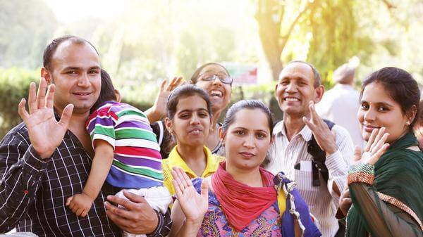 People in India want healthcare and health insurance