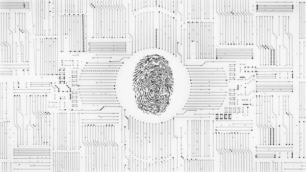 A digital fingerprint