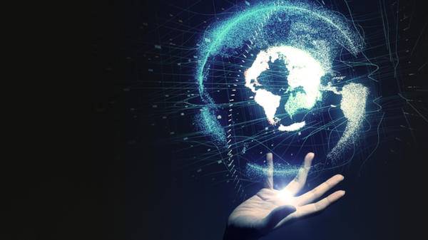 global digital world