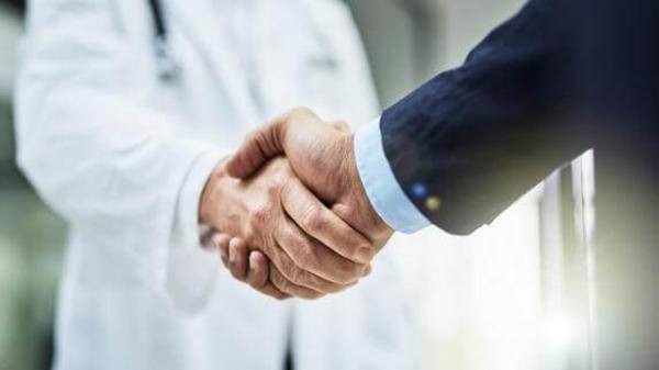 handshake