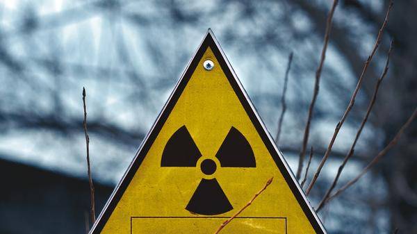Hazard sign