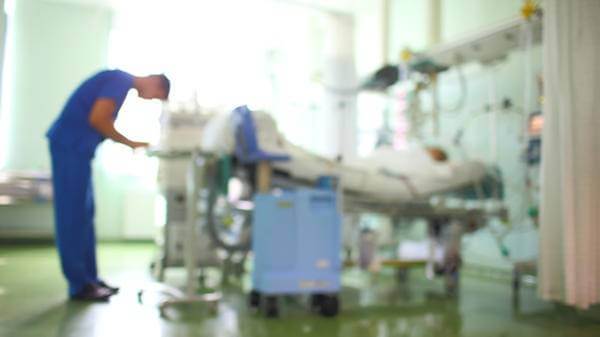 hospital ward medical care