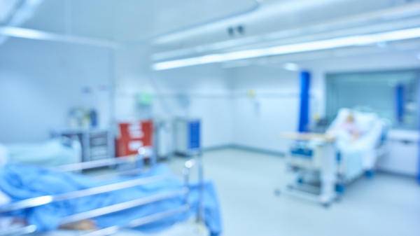 hospital ward