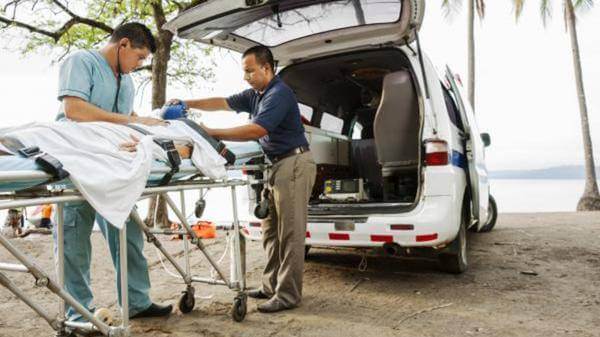 ambulance