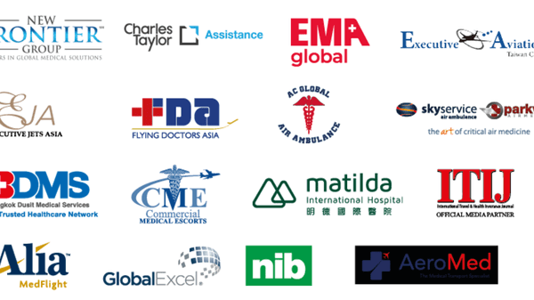 ITIC APAC 2019 was proudly sponsored by