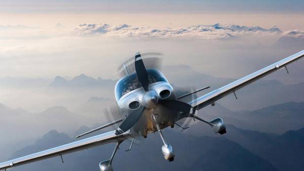 light aircraft
