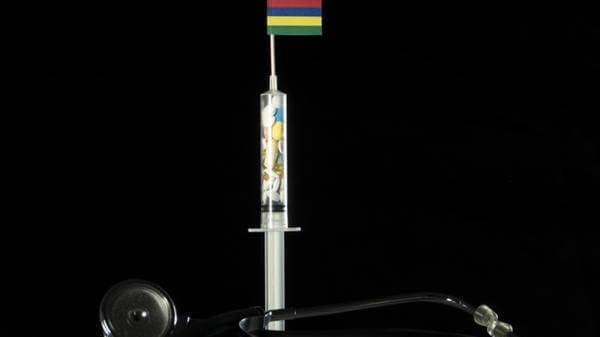mauritius cost healthcare pharma