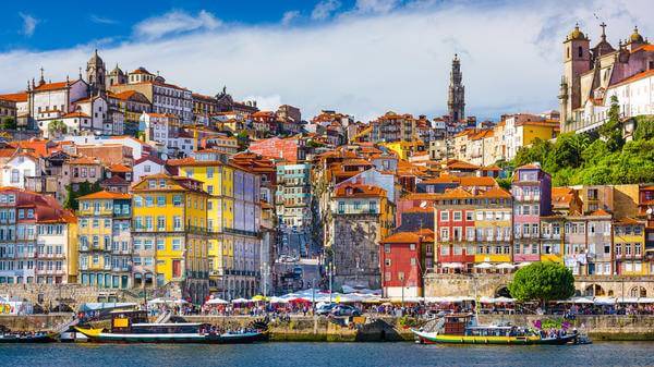 Old City, Porto, Portugal