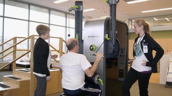 New first-of-its-kind neuroscience exercise programme