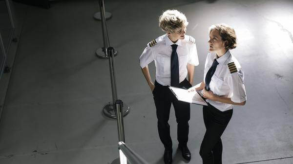 pilot briefing