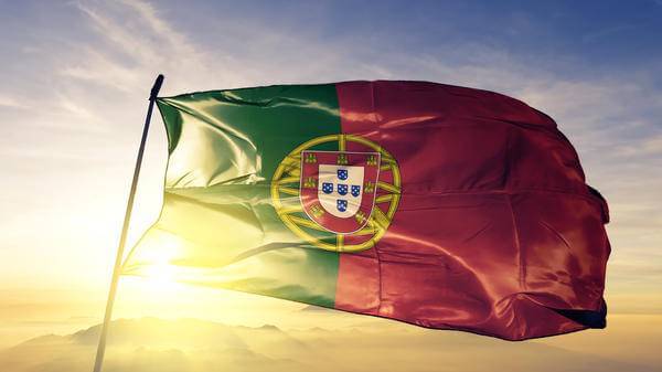 Portuguese flag
