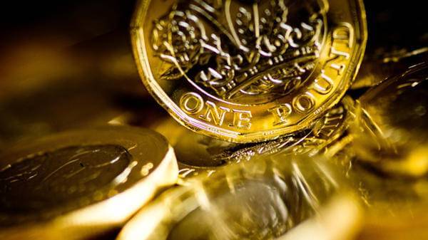 pounds coins